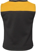 Pittsburgh Steelers Girls Black Spirit 2PC Set Cheer