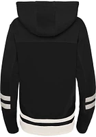 Dallas Stars Youth Black Ageless Revisited 3rd Long Sleeve Hoodie