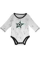Dallas Stars Infant Black Dream Team Set Top and Bottom