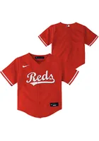 Nike Cincinnati Reds Toddler Red Alt Replica Blank Jersey