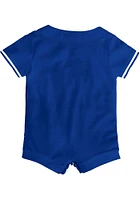 Nike Kansas City Royals Baby Blue Alt Replica Romper Jersey Baseball