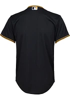 Nike Pittsburgh Pirates Youth Black Alt 1 Blank Replica Jersey