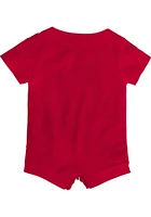 Nike St Louis Cardinals Baby Red Alt Blank Replica Romper Jersey Baseball