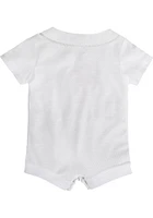 Nike St Louis Cardinals Baby White Home Replica Romper Jersey Baseball