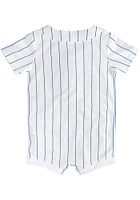 Nike Chicago Cubs Baby White Home Replica Romper Jersey Baseball
