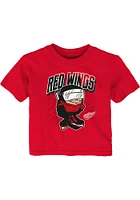 Detroit Red Wings Infant Tuff Guy Short Sleeve T-Shirt