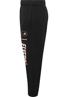 Philadelphia Flyers Youth Black Power Move Sweatpants