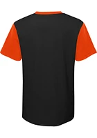 Philadelphia Flyers Youth Black Winning Streak Short Sleeve Fashion T-Shirt