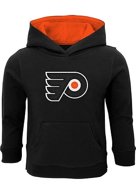 Philadelphia Flyers Toddler Prime Long Sleeve Hooded Sweatshirt