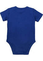 Kansas City Royals Baby Blue Little Slugger One Piece