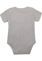 St Louis Cardinals Baby Red Little Hitter One Piece
