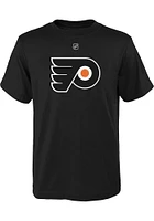 Gritty Philadelphia Flyers Youth Flat Third NN Player Tee