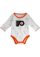 Philadelphia Flyers Infant Orange Dream Squad Set Top and Bottom