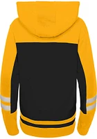 Pittsburgh Penguins Youth Black Ageless Revisited Long Sleeve Hoodie