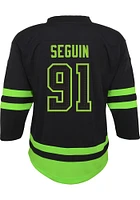 Tyler Seguin  Dallas Stars Boys Black Replica Third Hockey Jersey
