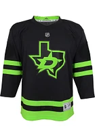 Tyler Seguin  Dallas Stars Boys Black Replica Third Hockey Jersey