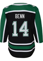 Jamie Benn  Dallas Stars Boys Black Reverse Retro Premier Hockey Jersey