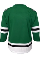 Dallas Stars Boys Green Replica Home Hockey Jersey