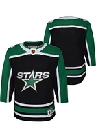 Dallas Stars Boys Black Reverse Retro Premier Hockey Jersey