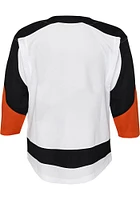 Philadelphia Boys White Reverse Retro Premier Hockey Jersey