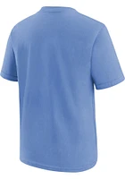 Nike St Louis Cardinals Youth Light Blue Local Gateway Arch Short Sleeve T-Shirt
