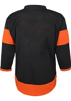 Philadelphia Boys Black Replica Third Hockey Jersey