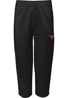 Texas Longhorns Infant Burnt Orange Mascot Red Zone SS Set Top and Bottom