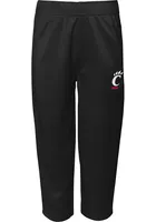 Cincinnati Bearcats Toddler Red Mascot Zone SS Set Top and Bottom