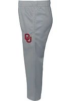 Oklahoma Sooners Boys Red Mascot Zone SS Sweatpants