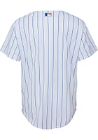 Nike New York Mets Youth White Home Replica Jersey