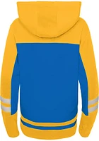 St Louis Blues Youth Light Blue Ageless Revisited 3rd Long Sleeve Hoodie
