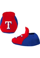 Texas Rangers Baby Blue Love Of Baseball Set One Piece