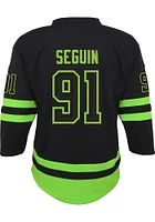 Tyler Seguin  Dallas Stars Youth Black Replica Third Hockey Jersey