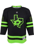 Tyler Seguin  Dallas Stars Youth Black Replica Third Hockey Jersey