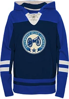 Columbus Blue Jackets Youth Ageless Revisited 3rd Long Sleeve Hoodie