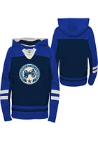 Columbus Blue Jackets Youth Ageless Revisited 3rd Long Sleeve Hoodie