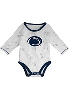 Penn State Nittany Lions Infant Navy Blue Dream Team Set Top and Bottom