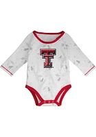 Texas Tech Red Raiders Infant Dream Team Set Top and Bottom