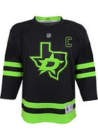 Jamie Benn  Dallas Stars Toddler Black Replica Third Jersey Hockey Jersey