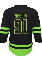 Tyler Seguin  Dallas Stars Toddler Black Replica Third Jersey Hockey Jersey
