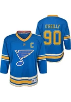 Ryan O'Reilly  St Louis Blues Baby Light Blue Replica Third Hockey Jersey