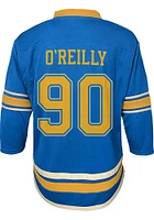 Ryan O'Reilly  St Louis Blues Baby Light Blue Replica Third Hockey Jersey