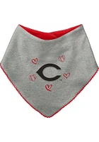 Cincinnati Reds Baby Red Home Plate Set One Piece