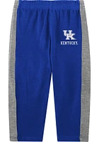 Kentucky Wildcats Infant Blue Rookie of the Year Set Top and Bottom