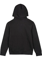 Cincinnati Bengals Boys Black Down To The Wire Long Sleeve Hooded Sweatshirt