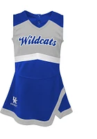 Kentucky Wildcats Baby Blue Cheer Captain Set