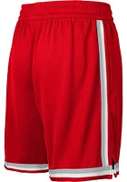 Cincinnati Reds Youth Red Hit Home Shorts