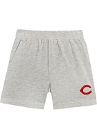 Cincinnati Reds Toddler Red Loaded Base Set Top and Bottom