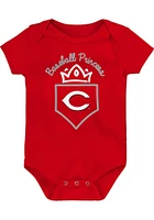 Cincinnati Reds Baby Red Home Run Set One Piece