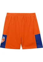 FC Cincinnati Infant Orange Vicotry Pass Set Top and Bottom